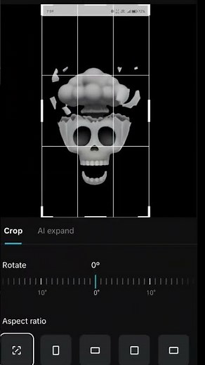 how to make perfect skull edits? #edit