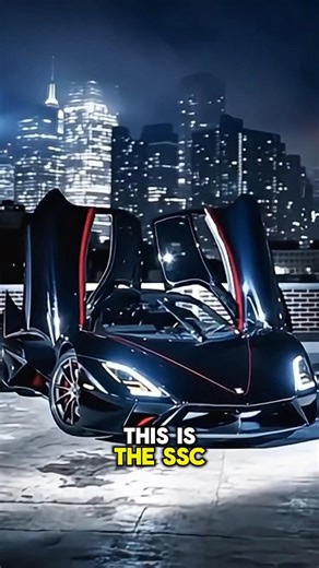 The American Hypercar That Shocked Bugatti” #carreview #automobile #supercar #performancecars