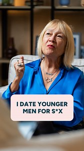123 reactions · 17 comments | Comment ‘CINDY’ and we’ll send you the full conversation  Let’s talk AGE GAPS  What’s YOUR maximum age gap in a partner? Tell us below On this weeks episode, Cindy Gallop shares how dating younger men gave her the freedom to have fun, enjoy recreational s*x, and avoid the pressure to settle down. | We Need To Talk | Facebook