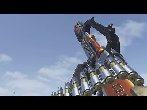 Call of Duty : Advanced Warfare - All Weapons , Equipment , Reload Animations and Sounds (ALL DLC)