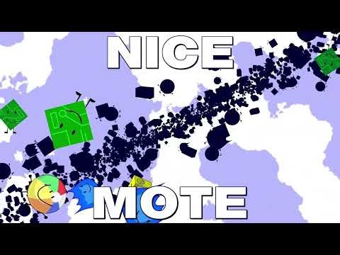Nice Mote — [unofficial TPOT OST visualizer]