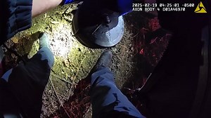 Great work and coordination between our patrol officers and detectives in closing a shooting case from February. In the early-morning hours of Feb. 19, police observed a vehicle reported stolen and eventually stopped it after a pursuit. Inside the vehicle they discovered two handguns, one with an extended drum magazine. Hours earlier, a resident in the 7200 block of Eden Brook Drive reported hearing gunshots and discovered several bullet holes in his residence. Police recovered several shell cas