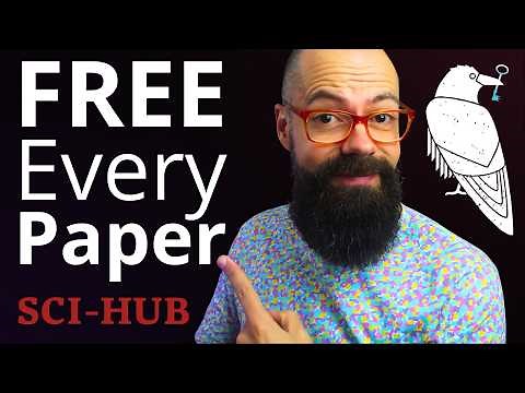 Sci-Hub + Zotero = Unlimited Free Research Papers (Set It Up in 3 Minutes)
