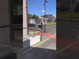 UQ Central Library Exterior walkthrough featuring Duhig Link and Tower Part A