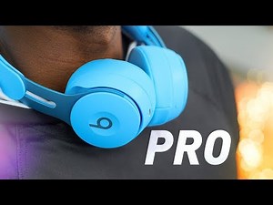 Beats Solo Pro: Return to Excellence!
