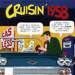 Various - Cruisin' 1958 (History Of Rock 'N' Roll Radio)