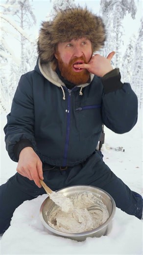 Daim Cheesecake in the Forest