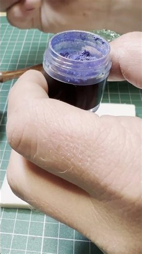 Mixing Waxes + Mica Powder | Seal Experiment with ‪@Chrisfosterdesign‬