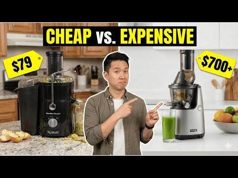 I Tested the Best Juicers of 2025 — Don’t Buy Before Watching!
