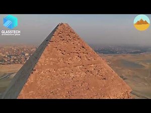 الاهرامات من الداخل ؟ الاهرامات تصويرجوي