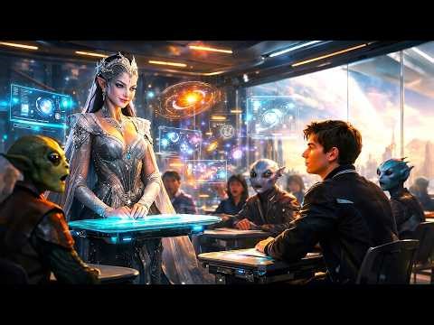 The Alien Princess Mocked a Human Boy in Class… Then Fell in Love With Him! | hfy | sci-fi story