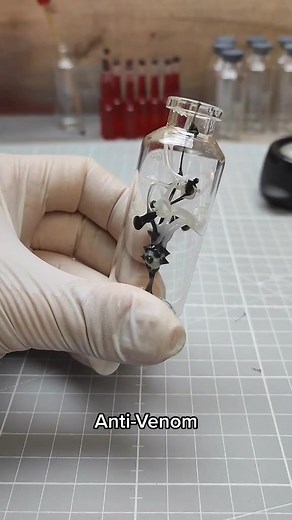 Which Anti-Venom Will Save Tyler? Exploring the Different Antivenom Types