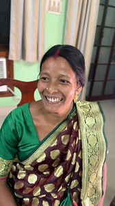 4M views · 38K reactions | মিষ্টি কাকিমার ছেলের বৌভাতে সেজে এমদম...