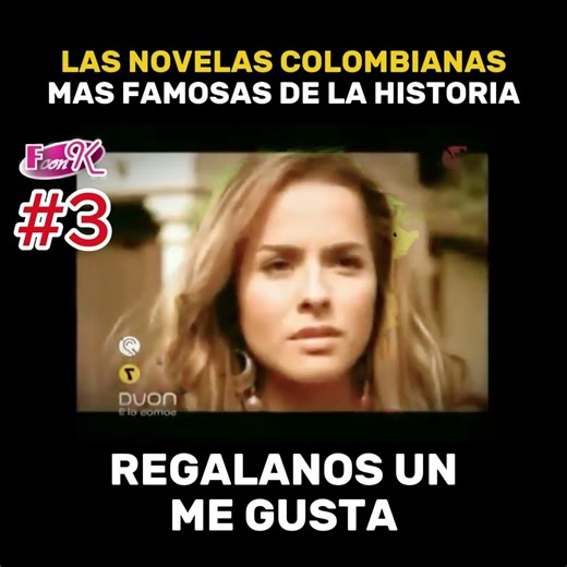 NOVELAS COLOMBIANAS MAS FAMOSAS # 3 #telenovelas #famoso #peliculas #cine #treiding #novela #retro