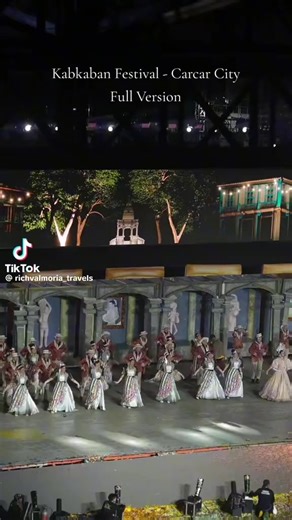 Celebrating Kabkaban Festival in Pasig Arboosa, Cebu 2024