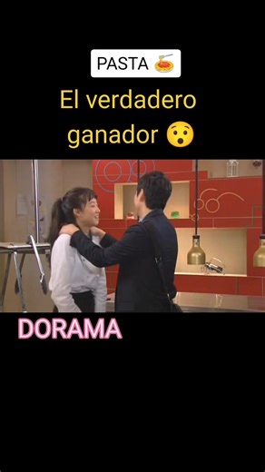 Confesiones de la Chef SAE Young en la Pasta Dorama