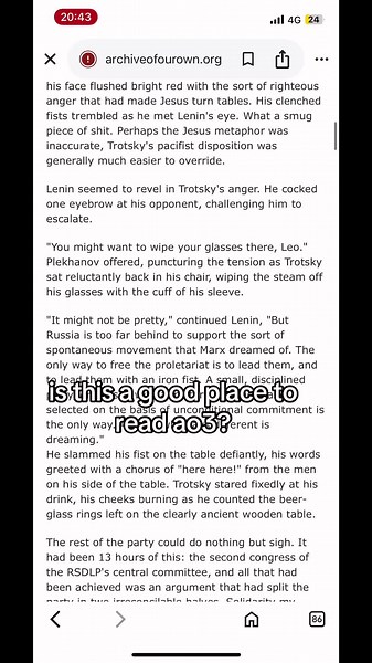 Exploring AO3: The Hub for Fanfiction Enthusiasts