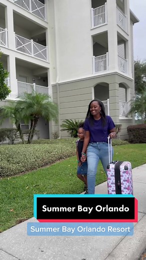 Family-Friendly Fun at Summer Bay Orlando Resort