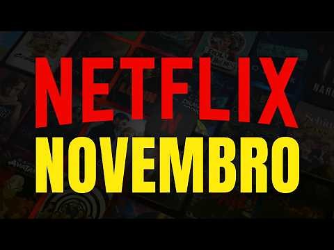 NETFLIX RELEASES NOVEMBER 2024: Complete List with New Series, Films, Anime and Dramas