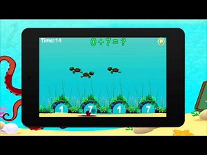 Octoplus - Kids Math App