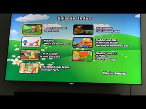 Treehouse favourite adventures volume 1 2007 dvd walkthrough