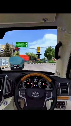 land cruiser mod #bussimulatorindonesia #gameshorts #bussidmaleo #bussidindonesia