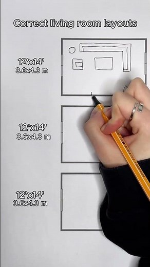 3 Living Room Layouts That Make a Space Feel BIGGER 🛋️