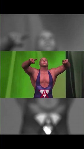Kurt Angle Entrance – WWE SmackDown: Here Comes The Pain (HCTP) | Olympic Hero #wwe