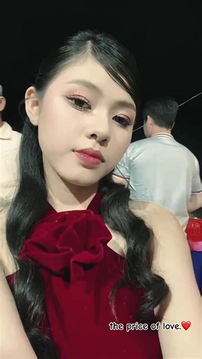 Choose the right person and you will be like a princess.❤️🥹