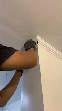 DIY - How to Install Cornice