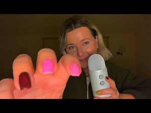 Fast vs Slow SCRATCH ASMR 🌀 Ultra Tingly Trigger Word Showdown