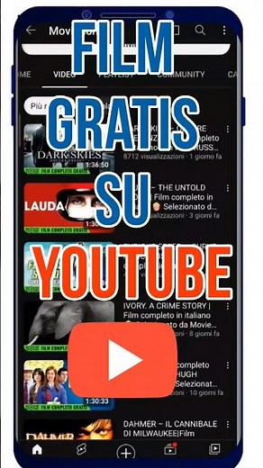 How to Watch Free Movies on YouTube (Part 1) 🎬