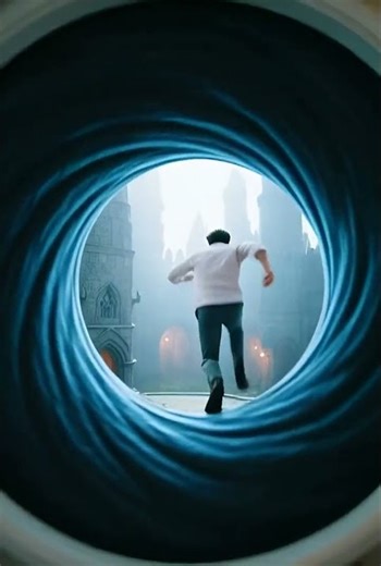 Quick Fight Moves You Can’t Miss! 🥋💨 #aianimation#shortvideo