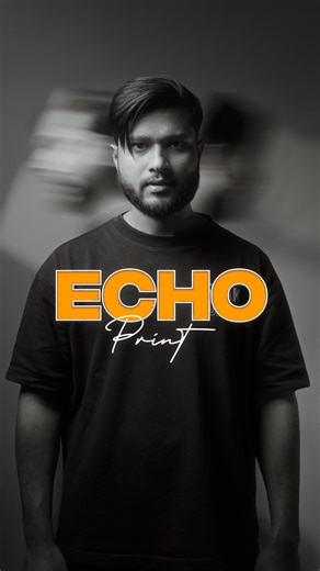 Enam Alamin | Learn the ECHO PRINT Effect in under 60 seconds! No fancy gear needed. Just shoot ➝ mask ➝ layer ➝ trail. It’s cinematic, it’s trippy, and... | Instagram