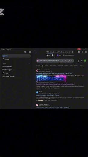 Very ez way to download delta executor iOS