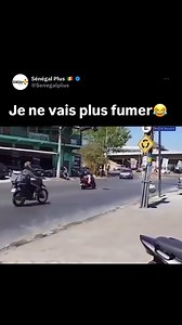 Je ne vais plus fumer lol 🤣🤣🤣 | Thelusma Berson