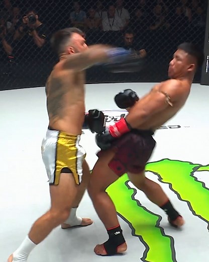 684K views · 2.5K reactions | Ninja-like reflexes  Can Rodtang hold onto his ONE Flyweight Muay Thai World Title in the rematch against third-ranked contender Jacob Smith at ONE 169: Atlanta? #ONE169 | Nov 8 at 8PM ET⁠ ️ Get your tickets now  bit.ly/one169tix | ONE Championship | Facebook
