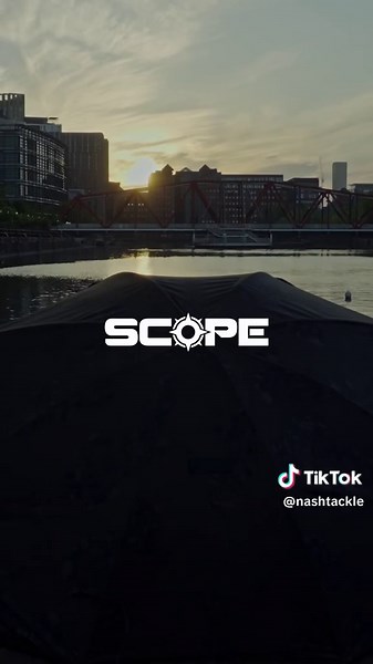 You don’t need fully loaded barrows to go carp fishing 😉💯 Scope. For the future. #NashTackle #MakeItHappen #CarpFishing #Carp #FishingLife #FYP #ForYouPage #Fishtok #Scope