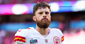 Chiefs kicker Harrison Butker says a woman should be a 'homemaker' in college commencement speech