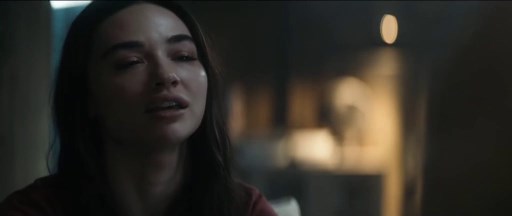 Swamp Thing Trailer - Abby