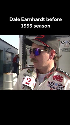 Today marks the anniversary of Dale Earnhardt Sr.’s death, a day NASCAR fans will never forget. This archival video looks back at the pivotal 1993 season that added another championship to his legendary career. http://www.wxii12.com/article/earnhardt-sr-interview-1992/70205707 | WXII 12 NEWS