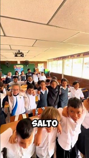 🦘⚡ Jump right, left, forward, or backward... without making a mistake! Activity | Teacher Carlitos