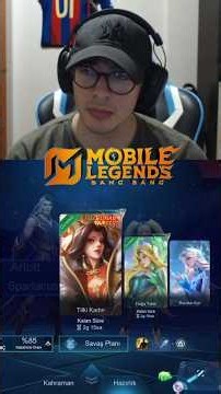 LARS | AURIORA TIGREAL WOMBO COMBO #MLBBSS #mobilelegends #mlbb