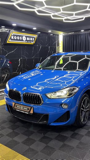 2018 BMW X2: Sporty Design, Everyday Practicality