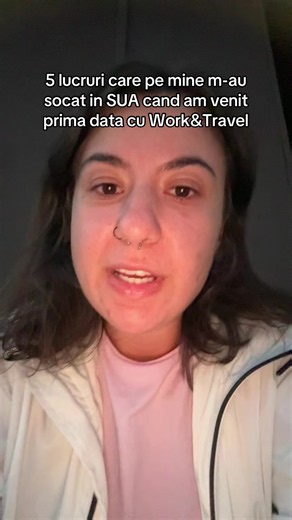 5 lucruri care m-au șocat în SUA la primul Work & Travel