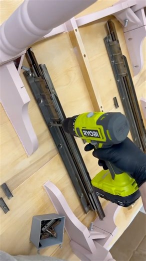 Super Cute KITCHEN TABLE Flip | Salvaged by k. scott