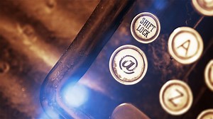 The First Email and the Origin of the @ Symbol