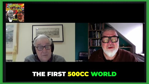 Explore Stuart Graham's extraordinary racing career. He achieved the rare feat of winning the TT on both two and four wheels. A look at his journey across multiple racing disciplines. #StuartGraham #TTRacing #MotorcycleRacing #CarRacing #RacingLegend | Streaming Spires Podcasts