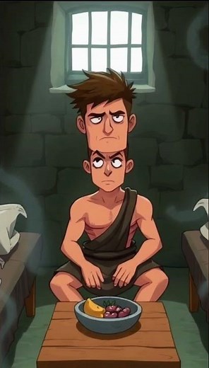 The Life of a Gladiator: Strength, Struggle, and Glory 🗡️🏆 #facts #europeanhistory