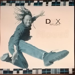 Various - DMX Inflight - Move!